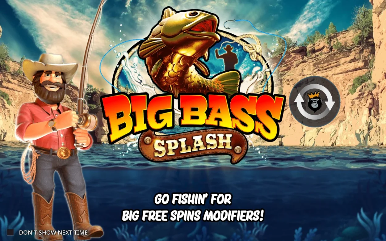 Big Bass Splash